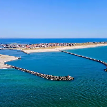 Hébergement de vacances 789-hvide-sande-mamrelund-31 Hvide Sande