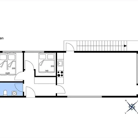 Hébergement de vacances 789-hvide-sande-mamrelund-31 *
